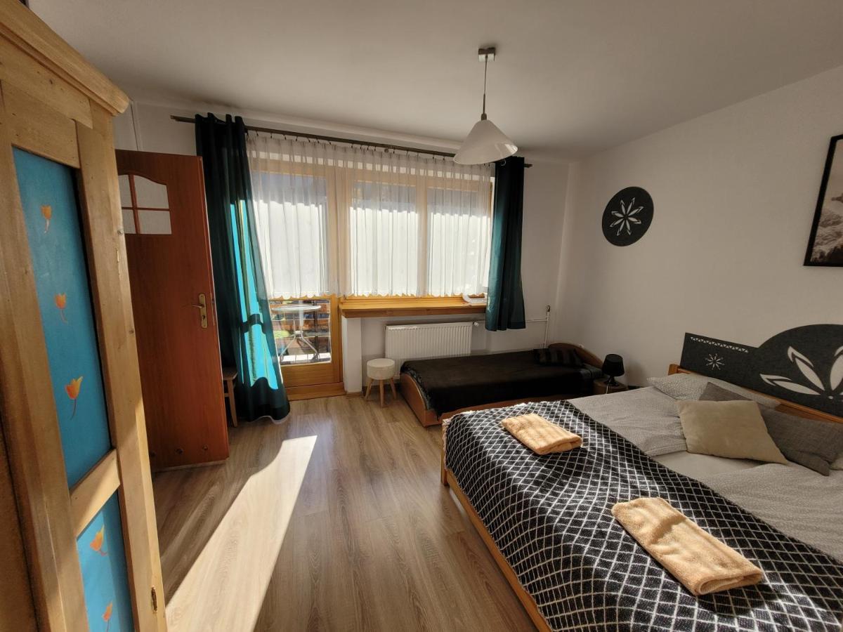 Willa Strumyk Zakopane Bagian luar foto